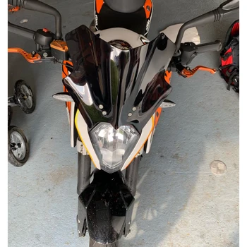 Riser Extend Windscreen For KTM Duke 125 200 390 2011 2012 2013 2014 2015 2016 2017 2018 2019 Wind Screen Deflectors Windshield
Riser Extend Windscreen For KTM Duke 125 200 390 2011 2012 2013 2014 2015 2016 2017 2018 2019 Wind Screen Deflectors Windshield