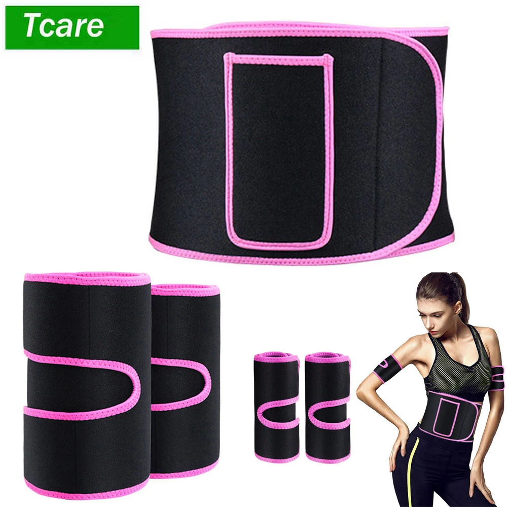 5pcs/Set Waist Trimmer Belt, Legs Arms Trainer Weight Loss Wrap Slimmer Kit, Stomach Fat Burner, Best Trainer Sweat Belly Band
5pcs/Set Waist Trimmer Belt, Legs Arms Trainer Weight Loss Wrap Slimmer Kit, Stomach Fat Burner, Best Trainer Sweat Belly Band