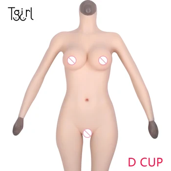 Tgirl Silicone Female Body D Cup Half-length Pants To Knee With Arm For Crossdressers Dragqueen Transgender
Tgirl Silicone Female Body D Cup Half-length Pants To Knee With Arm For Crossdressers Dragqueen Transgender
