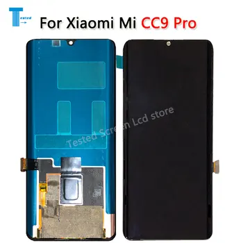 For xiaomi mi note 10 note10 lcd Touch Screen with frame Digitizer Screen Assembly M1910F4E LCD For Xiaomi Mi CC9 Pro CC9Pro
For xiaomi mi note 10 note10 lcd Touch Screen with frame Digitizer Screen Assembly M1910F4E LCD For Xiaomi Mi CC9 Pro CC9Pro