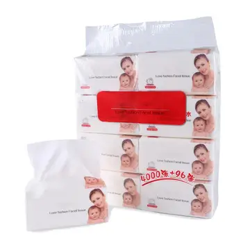 8 Packs Of Bamboo Pulp Pumping Toilet Paper Soft Hand Towels Toilet Paper Tissue Napkin 3 Layers Of Tissue Paper For Household 
8 Packs Of Bamboo Pulp Pumping Toilet Paper Soft Hand Towels Toilet Paper Tissue Napkin 3 Layers Of Tissue Paper For Household