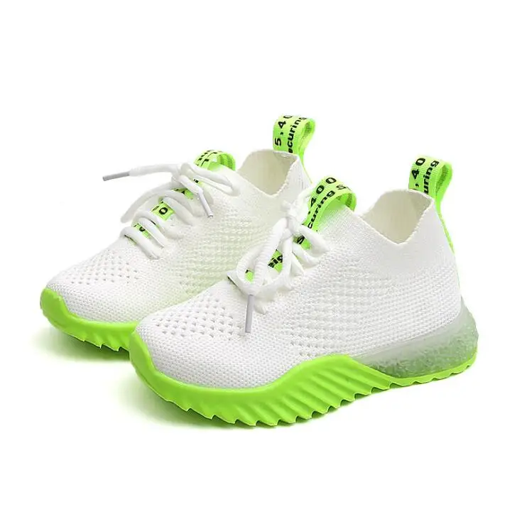 Kids Shoes 2019 Autumn Fashion Girls Contrast Color Shoes Boys Sneakers Children Casual Running Sports Trainers
Kids Shoes 2019 Autumn Fashion Girls Contrast Color Shoes Boys Sneakers Children Casual Running Sports Trainers