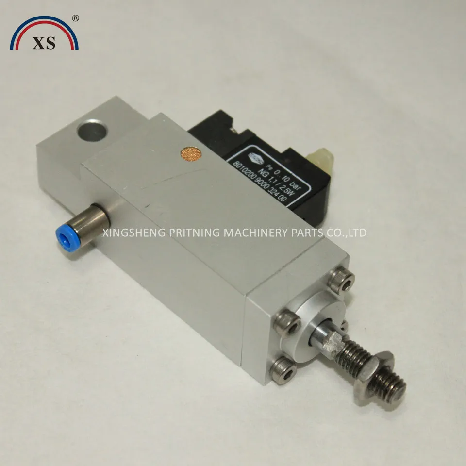 2 PCS FREE SHIPPING 92.184.1001 CYLINDER/VALVE UNIT D20 H10 EW HIGH QUALITY PRINTING MACHINE PARTS XL105 CX102 CD102 SM102 CD74
2 PCS FREE SHIPPING 92.184.1001 CYLINDER/VALVE UNIT D20 H10 EW HIGH QUALITY PRINTING MACHINE PARTS XL105 CX102 CD102 SM102 CD74