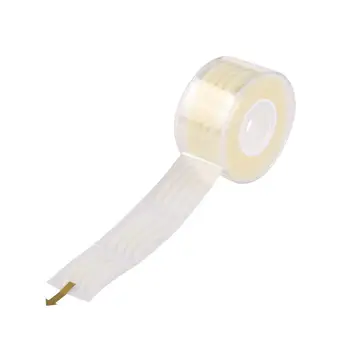 300 Pairs Adhesive Invisible Double Eyelid Tape Stickers - Size S(Skin Color)
300 Pairs Adhesive Invisible Double Eyelid Tape Stickers - Size S(Skin Color)
