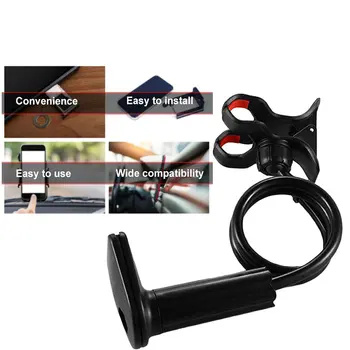 Universal Stable Design Long Arm Mobile Phone Stand Holder Flexible Table Desk Clip Cellphone Lazy Holder Mount Bracket
Universal Stable Design Long Arm Mobile Phone Stand Holder Flexible Table Desk Clip Cellphone Lazy Holder Mount Bracket