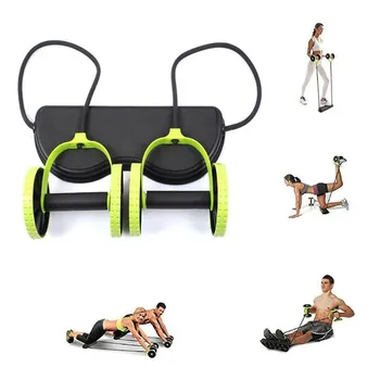 AB Roller Wheel Power Exercise Fitness Pull-Rope Stretch Elastic Abdominal Resistance Muscle Trainer Home Muscle Drop Shipping
AB Roller Wheel Power Exercise Fitness Pull-Rope Stretch Elastic Abdominal Resistance Muscle Trainer Home Muscle Drop Shipping