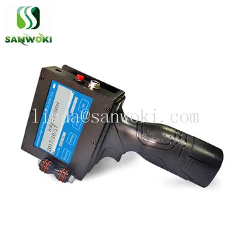 4.3 inch Inkjet Label Print Machine Touch Screen Handheld Expiry Date Coding handheld inkjet printer QR Code Printing machine
4.3 inch Inkjet Label Print Machine Touch Screen Handheld Expiry Date Coding handheld inkjet printer QR Code Printing machine