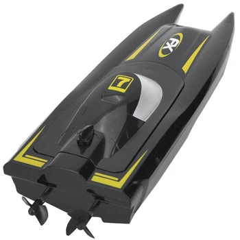 High Speed RC Boat 2.4GHZ Channel Radio Remote Control RC Racing Boat Electric Toys RC Toys for Childern Best Gifts
High Speed RC Boat 2.4GHZ Channel Radio Remote Control RC Racing Boat Electric Toys RC Toys for Childern Best Gifts
