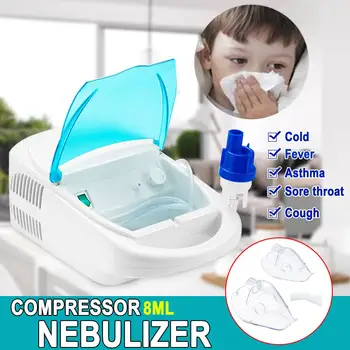 Health Care Family Child Adults Inhaler for Asthma Portable Inhaler Nebulizer Compact Nebulizador Ultrasonic Compressor
Health Care Family Child Adults Inhaler for Asthma Portable Inhaler Nebulizer Compact Nebulizador Ultrasonic Compressor
