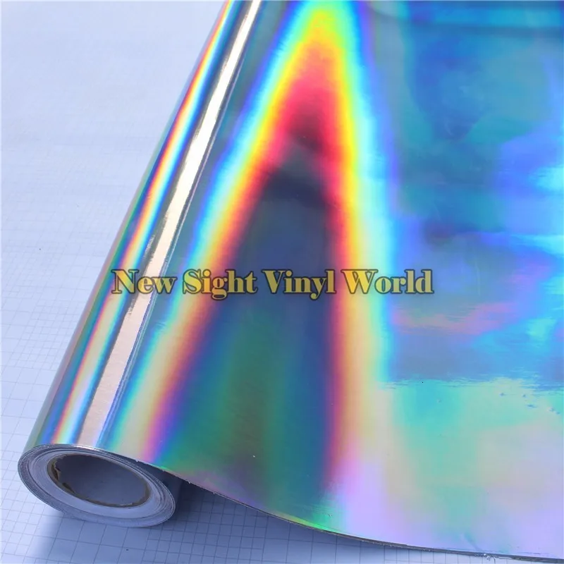 Rainbow-Chrome-Mirror-Holographic-Vinyl-Wrap (3)