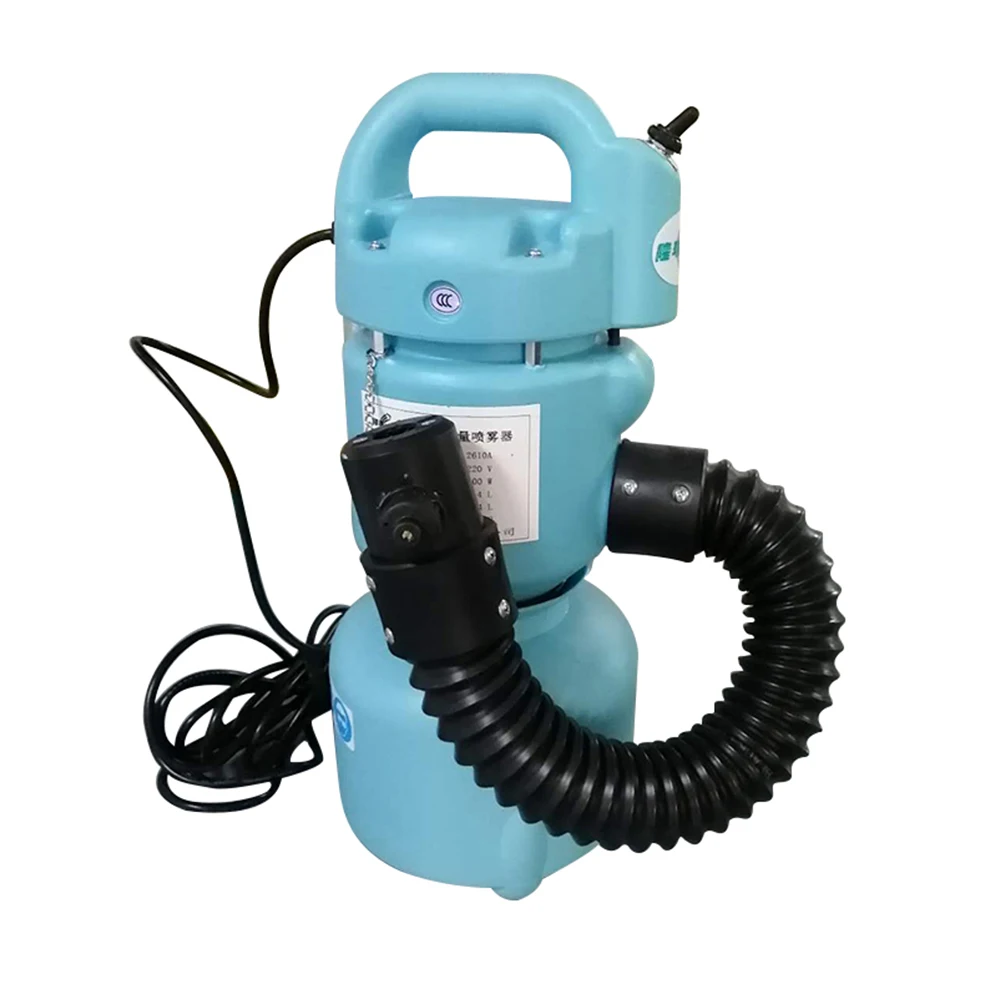 LongRay ULV Fogger With Adjustable Flow & Flex-Hose Spraying Garden Electric Sprayer
LongRay ULV Fogger With Adjustable Flow & Flex-Hose Spraying Garden Electric Sprayer