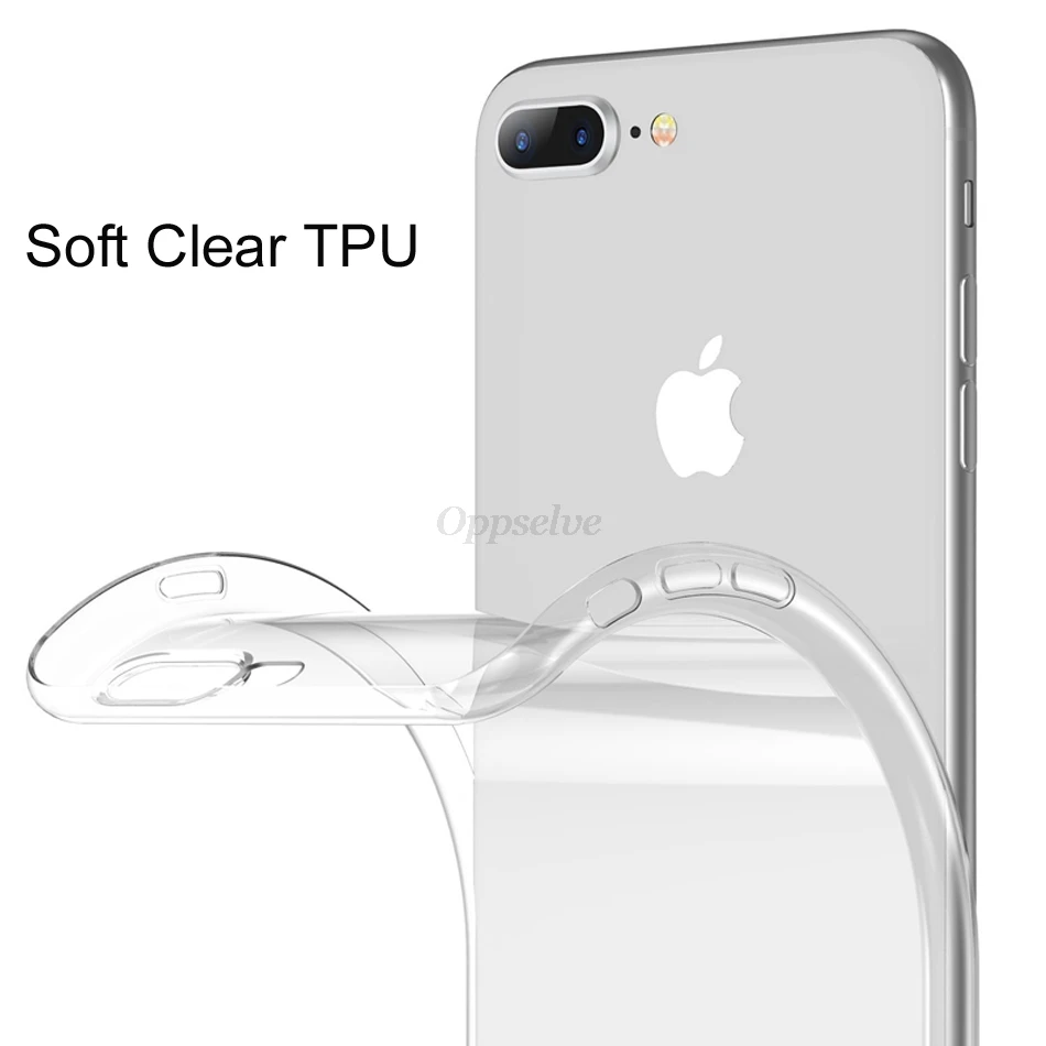 1_Luxury Case For iPhone X XS 8 7 6 s Plus Capinhas Ultra Thin Slim Soft_A7_8