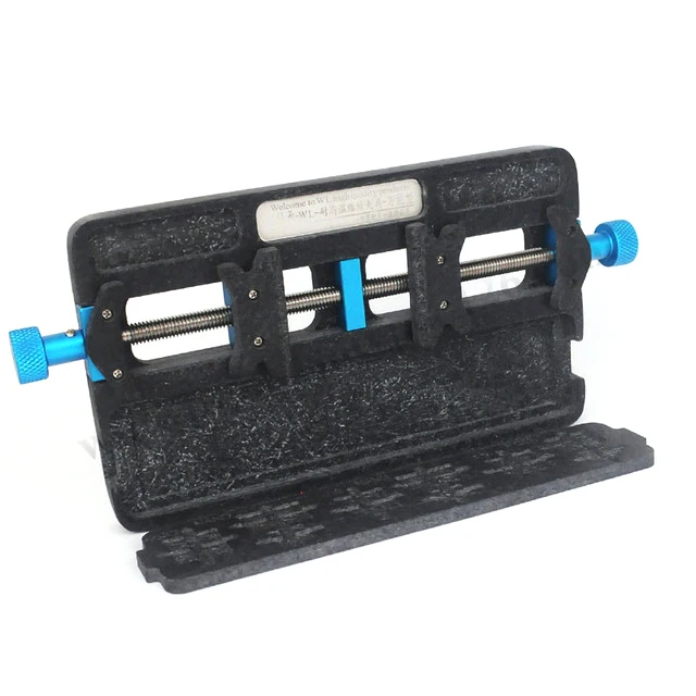 Big deal New Wl Universal Fixture High Temperature Phone Ic Chip Motherboard Jig Board Holder Maintenance Repair Mold Tool
Big deal New Wl Universal Fixture High Temperature Phone Ic Chip Motherboard Jig Board Holder Maintenance Repair Mold Tool