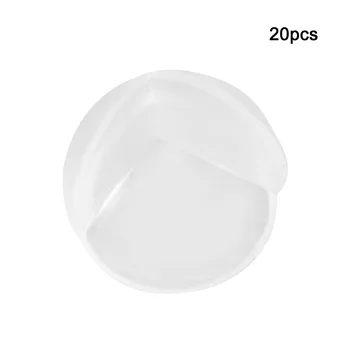 20pcs Safety Table Corner Protector Transparent Soft Pad Anti-Collision Angle Protection Cover Edge Corner Guard Child Security 
20pcs Safety Table Corner Protector Transparent Soft Pad Anti-Collision Angle Protection Cover Edge Corner Guard Child Security