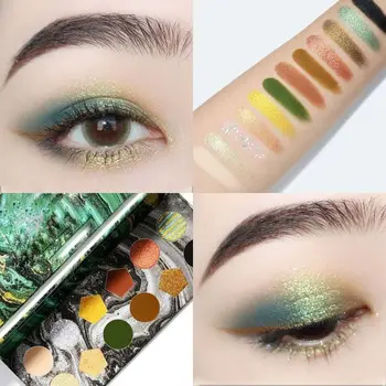 PUDAIER 12 Color Eye Shadow Eyeshadow Cosmetics Shiny Matte Glitter Eye shadow Palette Natural Loterproof Long Lasting EyeShadow
PUDAIER 12 Color Eye Shadow Eyeshadow Cosmetics Shiny Matte Glitter Eye shadow Palette Natural Loterproof Long Lasting EyeShadow