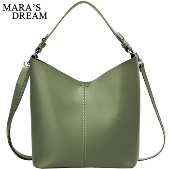 Mara's Dream 2019 New Solid Color Big Bag Sewing Thread Large Capacity Bucket Shoulder Bag Foreign Girl Messenger Bag
Mara's Dream 2019 New Solid Color Big Bag Sewing Thread Large Capacity Bucket Shoulder Bag Foreign Girl Messenger Bag