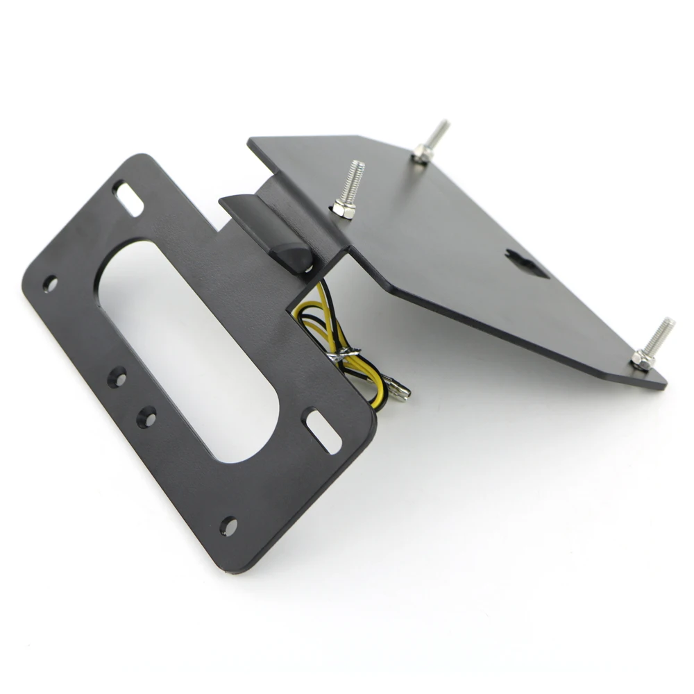 For Kawasaki ZX-14 ZX 14R 2006-2020 ZZR1400 2011-2020 Rear Tail Tidy Fender Eliminator Motorcycle License Plate Holder Bracket
For Kawasaki ZX-14 ZX 14R 2006-2020 ZZR1400 2011-2020 Rear Tail Tidy Fender Eliminator Motorcycle License Plate Holder Bracket