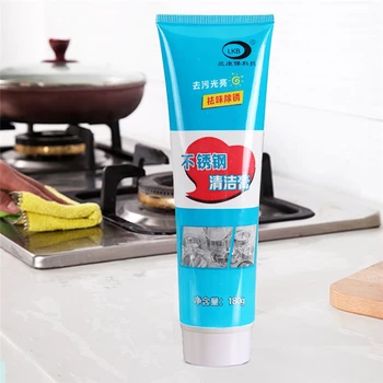 Stainless steel cleaning paste ceramic pot with bottom scorch strength to remove rust and clean the brightener Multi-Purpose J20
Stainless steel cleaning paste ceramic pot with bottom scorch strength to remove rust and clean the brightener Multi-Purpose J20