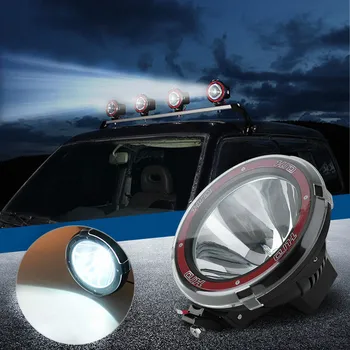 55W Work Light 30 Degree LED Car Spot Light Beam Square Off-road Lamp Light Fog Lighting Exterior For Jeep Boat/SUV/Truck
55W Work Light 30 Degree LED Car Spot Light Beam Square Off-road Lamp Light Fog Lighting Exterior For Jeep Boat/SUV/Truck