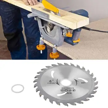 Cutting Disk 40 T 4 Inch Multi Tool Electrical Accessories Finisher Polishing Set Alloy Saw Blade Cutting Saw Blade
Cutting Disk 40 T 4 Inch Multi Tool Electrical Accessories Finisher Polishing Set Alloy Saw Blade Cutting Saw Blade