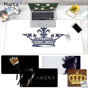 Maiya The Crown King queen DIY Design Pattern Game mousepad Speed/Control Version Large Gaming Mouse Pad
Maiya The Crown King queen DIY Design Pattern Game mousepad Speed/Control Version Large Gaming Mouse Pad