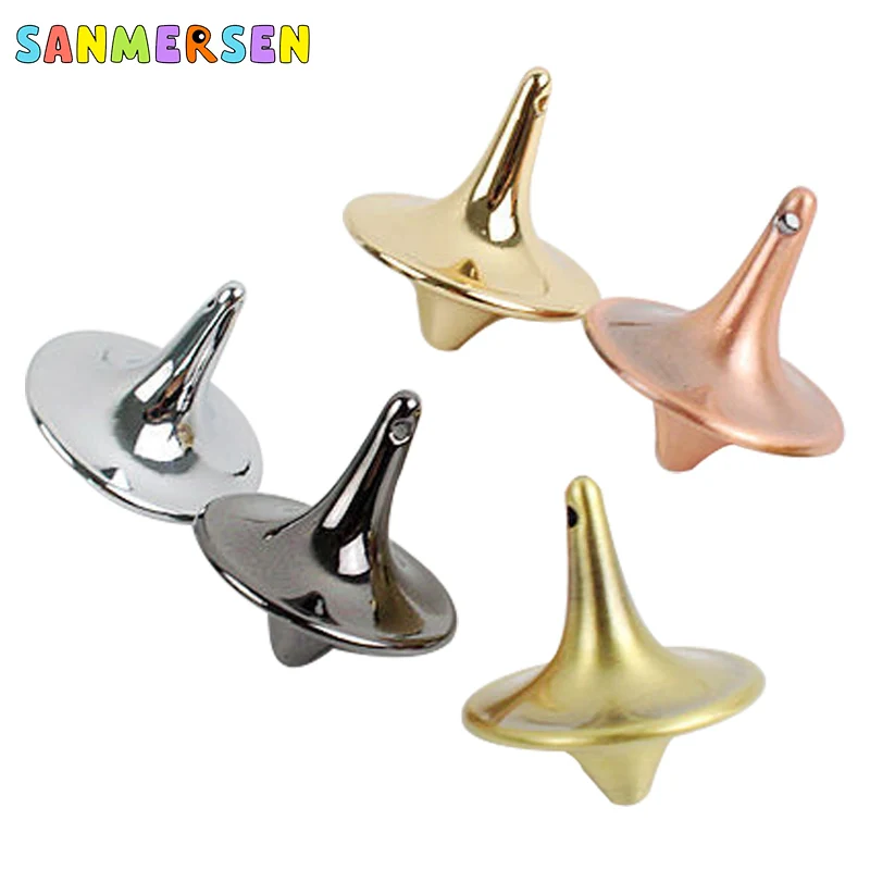 Fidget Spinner Fingertip Finger Top Gyro Toys Hand Spiner Spiral Desktop Anti Stress Adult Aluminum Alloy Finger Toy Games
Fidget Spinner Fingertip Finger Top Gyro Toys Hand Spiner Spiral Desktop Anti Stress Adult Aluminum Alloy Finger Toy Games