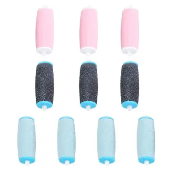 10pcs Foot Grinder Replace Heads Foot Exfoliator Wheelhead Dead Skin Cuticles Removal Roller for Home Shop 
10pcs Foot Grinder Replace Heads Foot Exfoliator Wheelhead Dead Skin Cuticles Removal Roller for Home Shop