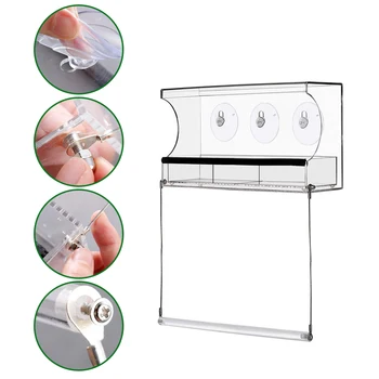 Outdoor Bird Feeders for Wild Birds, Finch, Cardinal, and Bluebird Large Outside Hanging Bird House Kits, Drain Holes
Outdoor Bird Feeders for Wild Birds, Finch, Cardinal, and Bluebird Large Outside Hanging Bird House Kits, Drain Holes