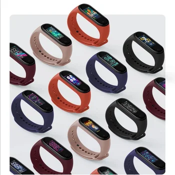 Xiaomi Mi Band 4 Smart Watch AMOLED Color Screen HeartRate Fitness Sport 50ATM Waterproof Smart Bracelet Bluetooth 5.0
Xiaomi Mi Band 4 Smart Watch AMOLED Color Screen HeartRate Fitness Sport 50ATM Waterproof Smart Bracelet Bluetooth 5.0