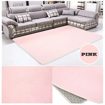 New 80x160cm Fluffy Rugs Anti-Skid Carpet Shaggy Area Rug Floor Mat Super Soft Indoor Smooth Floor Rugs
New 80x160cm Fluffy Rugs Anti-Skid Carpet Shaggy Area Rug Floor Mat Super Soft Indoor Smooth Floor Rugs