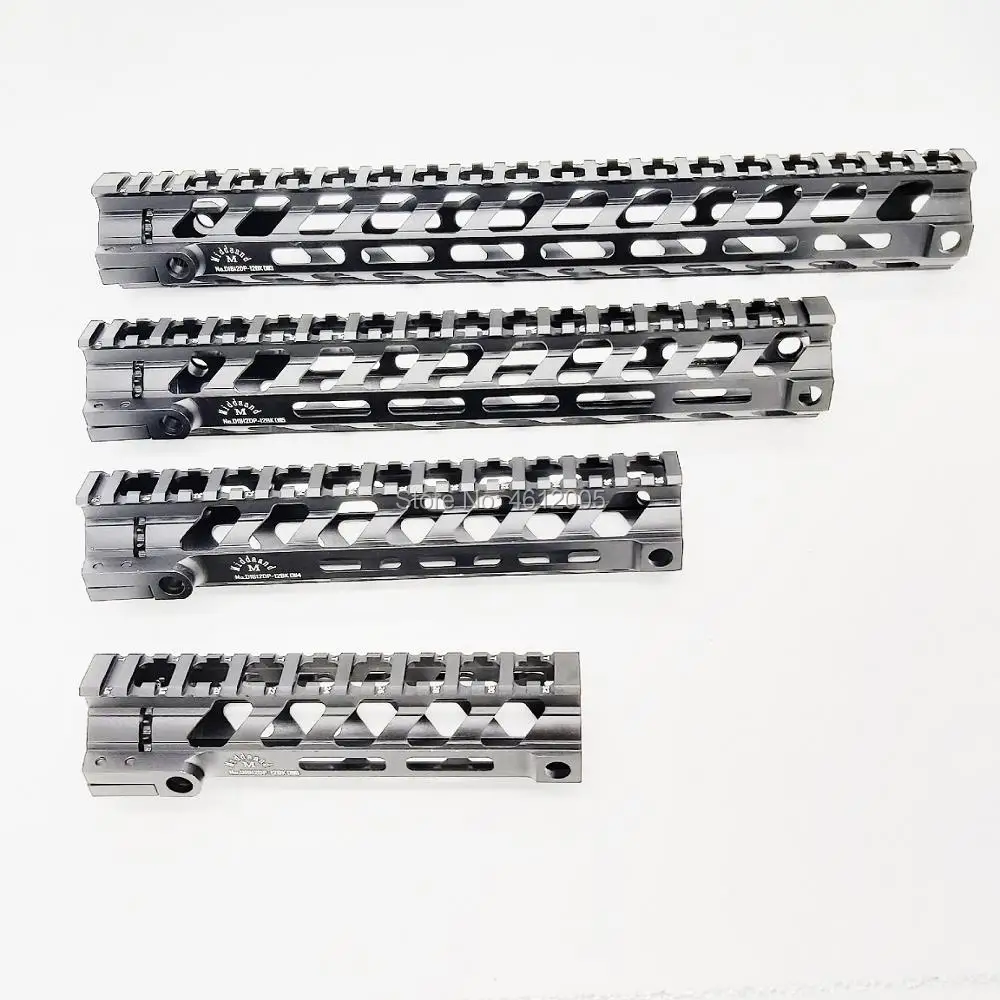ar15 Handguard mlok handguard Picatinny Rail Light Weight free Float Quad Rail for M4 M16 AR15 7 10 12 15 inch
ar15 Handguard mlok handguard Picatinny Rail Light Weight free Float Quad Rail for M4 M16 AR15 7 10 12 15 inch
