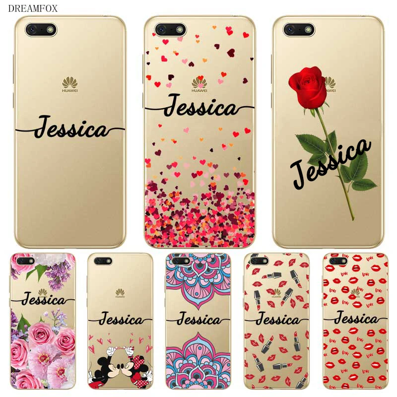 Popular Custom Name DIY Clear Soft Silicone Case Cover For Huawei Mate 8 9 10 20 30 Lite Pro Coque Capa
Popular Custom Name DIY Clear Soft Silicone Case Cover For Huawei Mate 8 9 10 20 30 Lite Pro Coque Capa