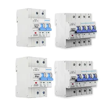 Intelligent WiFi Switch Module Smart Control DIY Circuit Breaker Module Home Electrical Equipment Works with Google Amazon Alexa
Intelligent WiFi Switch Module Smart Control DIY Circuit Breaker Module Home Electrical Equipment Works with Google Amazon Alexa