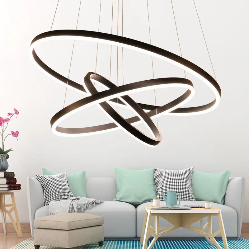 Nordic Modern Minimalist Creative Living Room Led Chandelier Dining Room Circular Circle Study Alec Chandelier
Nordic Modern Minimalist Creative Living Room Led Chandelier Dining Room Circular Circle Study Alec Chandelier
