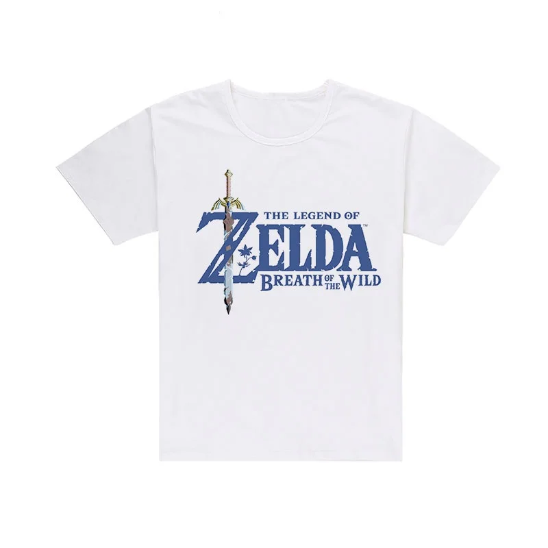 High-Q Unisex Anime The Legend of Zelda T-Shirt Cotton Casual The Legend of Zelda Link's Awakening Casual T-Shirt Tee T Shirt
High-Q Unisex Anime The Legend of Zelda T-Shirt Cotton Casual The Legend of Zelda Link's Awakening Casual T-Shirt Tee T Shirt