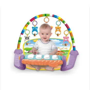 Baby Music Rack Play Mat Kid Rug Puzzle Carpet Piano Keyboard Infants Develop Early Education Gym Crawling Game Pad Toy
Baby Music Rack Play Mat Kid Rug Puzzle Carpet Piano Keyboard Infants Develop Early Education Gym Crawling Game Pad Toy