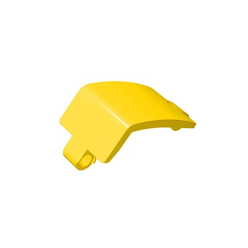 10pcs Compatible MOC Brick Parts 24116 35396 High-Tech Panel Curved and Bent 6 x 3 Building Block Particle DIY Kid Brain Toy 
10pcs Compatible MOC Brick Parts 24116 35396 High-Tech Panel Curved and Bent 6 x 3 Building Block Particle DIY Kid Brain Toy