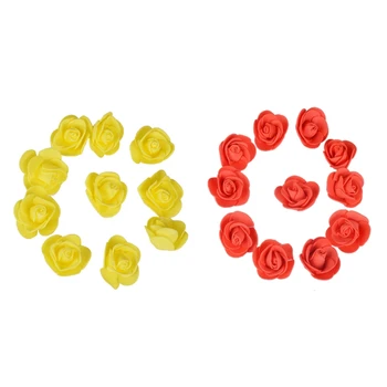 1000 Pcs These Flowers Are Used To Decorate Flores Man-Made Decorative Roses Head Rose Bear Wedding House Artificial Flower , 50
1000 Pcs These Flowers Are Used To Decorate Flores Man-Made Decorative Roses Head Rose Bear Wedding House Artificial Flower , 50