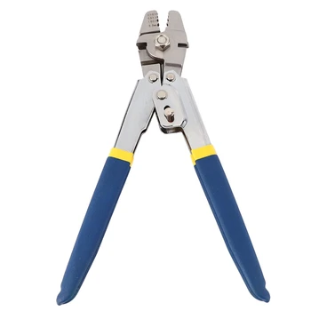 Wire Rope Crimping Tools Bare Terminal Crimping Tools Cold Pressing Terminal Crimping Tools Wire Rope Crimping Tools for Copper
Wire Rope Crimping Tools Bare Terminal Crimping Tools Cold Pressing Terminal Crimping Tools Wire Rope Crimping Tools for Copper