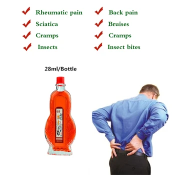 IMAGES 28ml Far IR Pain Relieving Hippocampus Medical Massage Essential Oils Antibacterial Disinfection Skin Care Massage Oil
IMAGES 28ml Far IR Pain Relieving Hippocampus Medical Massage Essential Oils Antibacterial Disinfection Skin Care Massage Oil