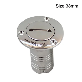Boat Gas Tank Marine Deck Replacement Waste Fuel Water Hardware Caravans Key Cover Parts Accessories Stainless Steel Filler Cap 
Boat Gas Tank Marine Deck Replacement Waste Fuel Water Hardware Caravans Key Cover Parts Accessories Stainless Steel Filler Cap