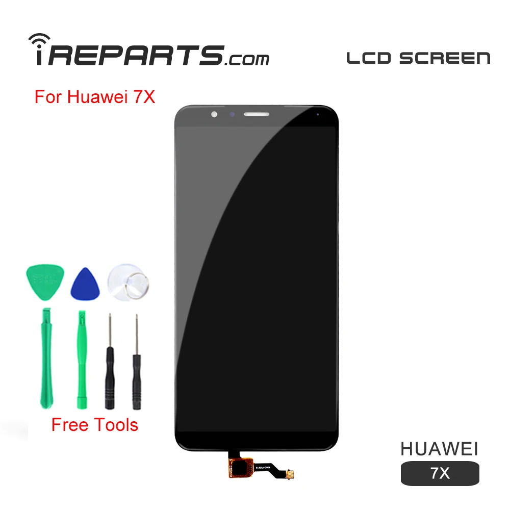 ЖК-экран DORAYMI для Huawei Honor 7X, сменный дисплей для Honor7x Touch Pantalla
ЖК-экран DORAYMI для Huawei Honor 7X, сменный дисплей для Honor7x Touch Pantalla