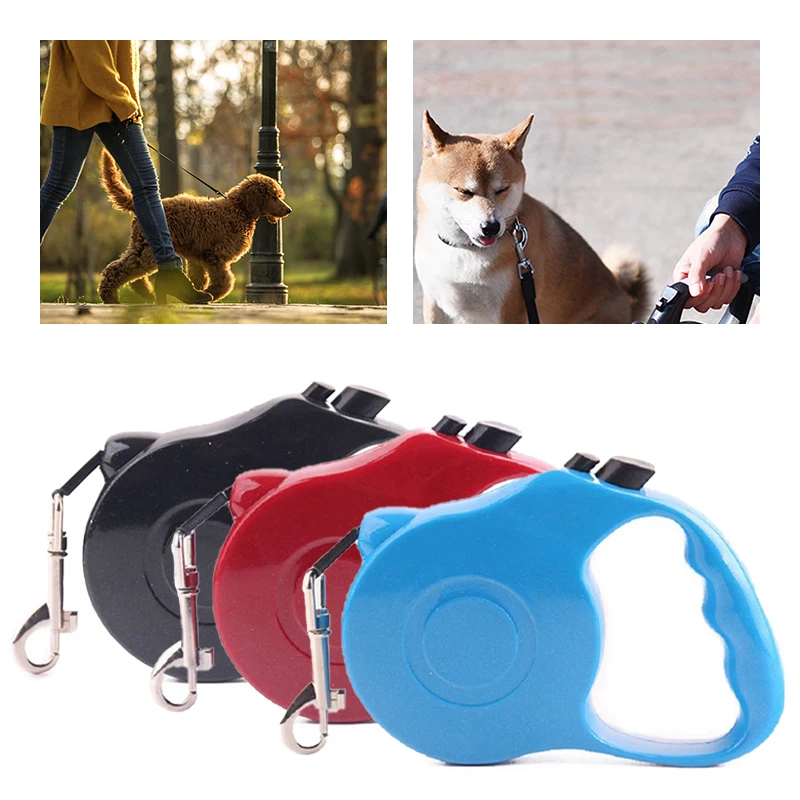 3/5m Nylon Pet Leash Automatic Retractable Walking Dog Traction Lead Extending Dog Running Training Leash Leads Pet Supplies
3/5m Nylon Pet Leash Automatic Retractable Walking Dog Traction Lead Extending Dog Running Training Leash Leads Pet Supplies