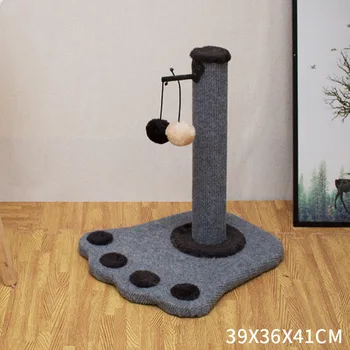 Cat Grinding Claws, Small Climbing Frame, Big Soles Shape, Trojan Shape, Multi-style Sisal Grinding Claws, Cat Jumping Platform
Cat Grinding Claws, Small Climbing Frame, Big Soles Shape, Trojan Shape, Multi-style Sisal Grinding Claws, Cat Jumping Platform