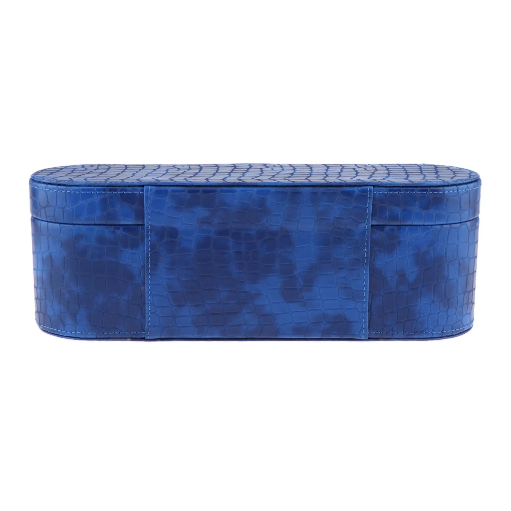 Hard Crocodile PU Leather Storage Organizer Portable Travel Case Cover Gift Box for Dyson Supersonic Hair Dryer Hard Crocodile PU Leather Storage Organizer Portable Travel Case Cover Gift Box for Dyson Supersonic Hair Dryer