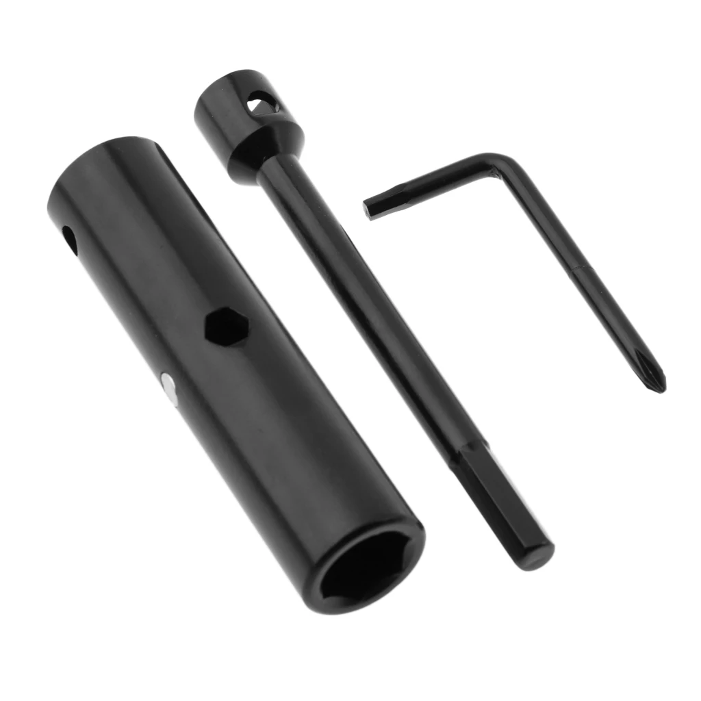 All-in-One Skate Tools, Multi-Function Portable Skateboard T Tool Accessory with L-Type Head Wrench Screwdriver
All-in-One Skate Tools, Multi-Function Portable Skateboard T Tool Accessory with L-Type Head Wrench Screwdriver