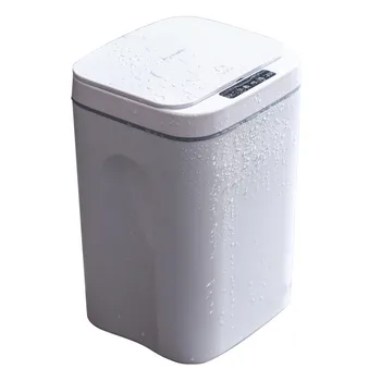 1pc Automatic USB Contactless Waste Storage Bin Trash Can Dustbin Trash Bin Garbage Can for Kitchen Storage Home
1pc Automatic USB Contactless Waste Storage Bin Trash Can Dustbin Trash Bin Garbage Can for Kitchen Storage Home