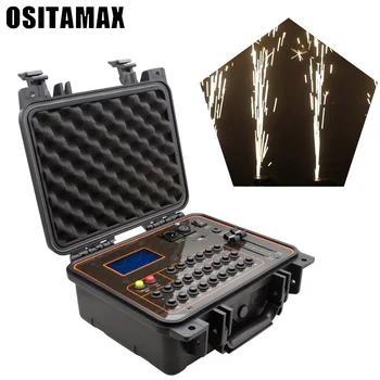 Firewoke Machine Controller Wireless with Programs Special for Wedding Stage Cold Fireworks Pyrotechnics Equipment
Firewoke Machine Controller Wireless with Programs Special for Wedding Stage Cold Fireworks Pyrotechnics Equipment