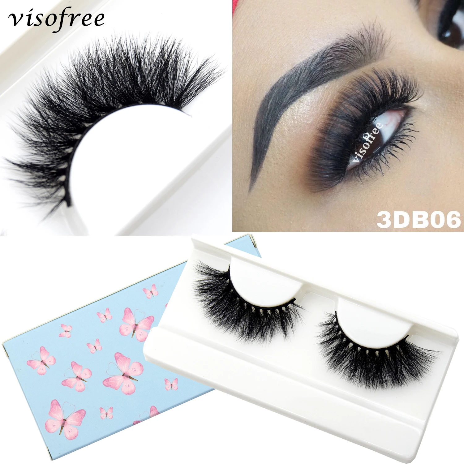 Visofree 3D Mink Eyelashes Fluffy Dramatic Eyelashes Makeup Wispy Mink Lashes Natural Long False Eyelashes Thick Fake Lashes
Visofree 3D Mink Eyelashes Fluffy Dramatic Eyelashes Makeup Wispy Mink Lashes Natural Long False Eyelashes Thick Fake Lashes