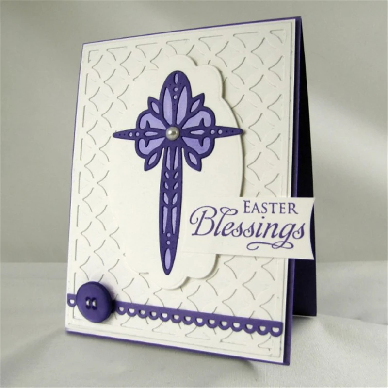 YaMinSanNiO Cross Dies Metal Cutting Dies New 2019 for Card Making Scrapbooking Album Embossing Cuts Stencil Crafts Dies
YaMinSanNiO Cross Dies Metal Cutting Dies New 2019 for Card Making Scrapbooking Album Embossing Cuts Stencil Crafts Dies